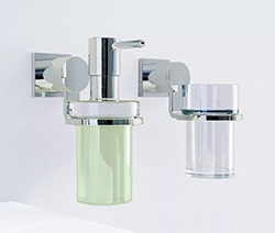 Аксессуары для ванной комнаты