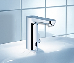 Бесконтактные смесители и вентили