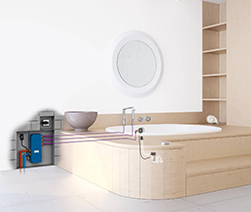 Комплектующие для ванн