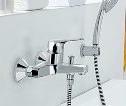 Смесители для ванны