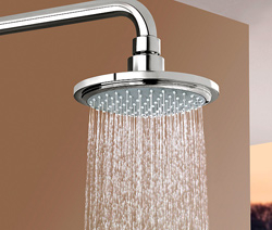 Верхние и боковые души