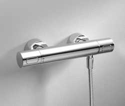 Смесители для душа с термостатом