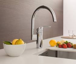 Смесители для кухни