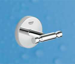 Аксессуары для душа и ванной