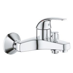 Смеситель для ванны GROHE BauCurve, хром (23599000)