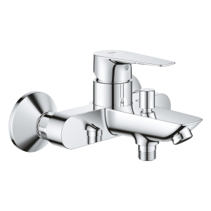 Смеситель для ванны GROHE BauEdge, хром (23604001/UB), уцененный товар