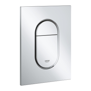 Панель смыва для унитаза GROHE Arena Cosmopolitan S, хром (37624000)