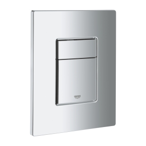 Панель смыва для унитаза GROHE Skate Cosmopolitan, 3 режима, хром (38732000/U2), уцененный товар