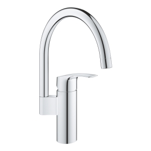 Смеситель для кухни GROHE Eurosmart, хром (33202003)