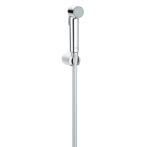 Набор для гигиенического душа GROHE Tempesta-F Trigger Spray 30, 1500 мм, хром (26353000)