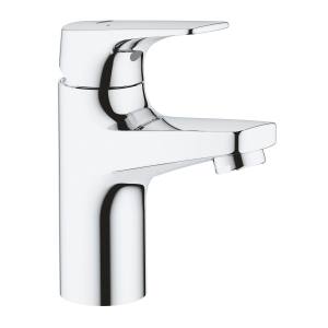 Смеситель для раковины GROHE BauFlow, S-size, хром (23752000/U1), уцененный товар