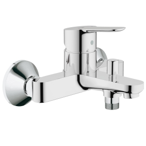 Смеситель для ванны GROHE BauEdge, хром (23334000/U2), уцененный товар