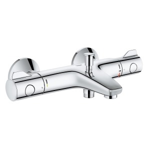 Термостат для ванны GROHE Grohtherm 800, хром (34567000/U3), уцененный товар