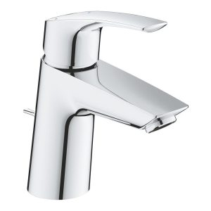 Смеситель для раковины GROHE Eurosmart, S-size, хром (23969003)