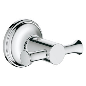 Крючок для банного халата GROHE Essentials Authentic, хром (40656001)