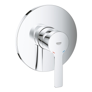 Внешняя часть смесителя для душа GROHE Lineare, хром (24063001)