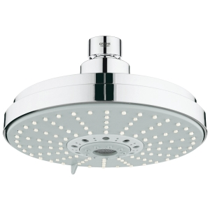 Верхний душ GROHE Rainshower Cosmopolitan 160, 4 режима, хром (27134000)