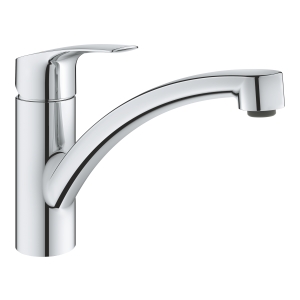 Смеситель для кухни GROHE Eurosmart, хром (33281003)
