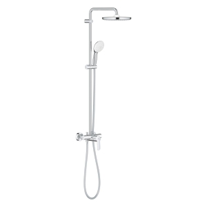 Душевая система GROHE Tempesta System 250 со смесителем для душа, хром (26673001)