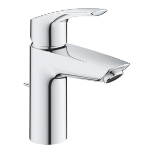 Смеситель для раковины GROHE Eurosmart, S-size, хром (33265003)