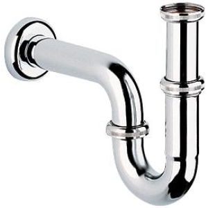 Сифон для раковины и биде GROHE 1 1/4″, хром (28961000)