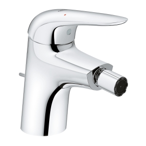 Смеситель для биде GROHE Eurostyle с донным клапаном, S-size, хром (23720003)