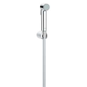 Набор для гигиенического душа GROHE Tempesta-F Trigger Spray 30, 1250 мм, хром (27513001)