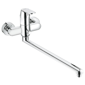 Смеситель для ванны GROHE Eurosmart Cosmopolitan, хром (32847000)