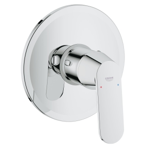 Смеситель для душа GROHE Eurosmart Cosmopolitan скрытого монтажа, в комплекте с монтажной частью, хром (32880000)