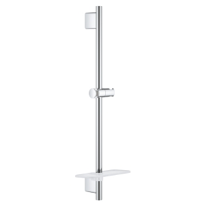 Душевая штанга GROHE Vitalio SmartActive 600 мм с полочкой, хром (26599000/U1), уцененный товар