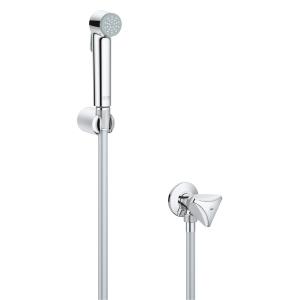 Набор для гигиенического душа GROHE Tempesta-F Trigger Spray 30, 1250 мм, хром (27514001)