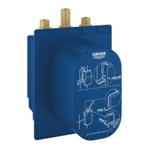 Скрытый монтажный ящик GROHE Eurosmart Cosmopolitan T (36322001)