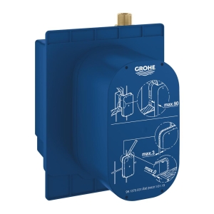 Скрытый монтажный ящик GROHE Euroeco Cosmopolitan E (36337001)