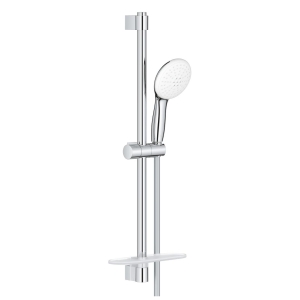 Душевой гарнитур GROHE Tempesta 110 с мыльницей, 2 режима струи, хром (27926003/U), уцененный товар