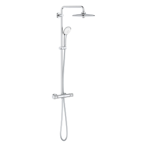 Душевая система GROHE Euphoria System 260 с термостатом для душа, хром (27615002)