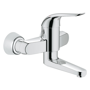 Смеситель для раковины GROHE Euroeco Special, хром (32767000)