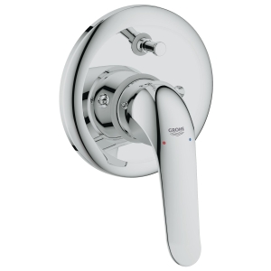 Внешняя часть смесителя для ванны GROHE Euroeco Special, хром (32785000)