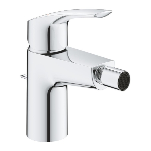 Смеситель для биде GROHE Eurosmart с донным клапаном, S-size, хром (32929003)
