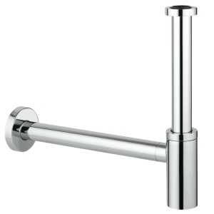 Сифон для раковины GROHE 1 1/4", хром (28912000)
