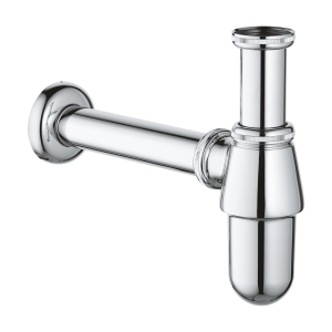 Сифон для раковины GROHE 1 1/4", хром (28920000)