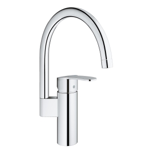 Смеситель для кухни GROHE Eurostyle Cosmopolitan, хром (30221002)