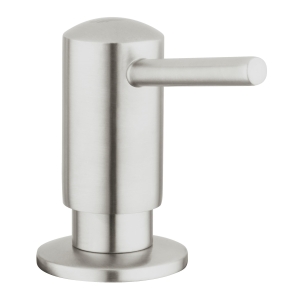 Дозатор жидкого мыла GROHE Contemporary, суперсталь, (40536DC0)