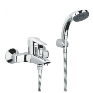 Смеситель для ванны GROHE Eurostyle, хром (33592000)