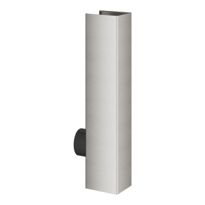 Защитный кожух сифона GROHE квадрат, суперсталь (101009DC00)