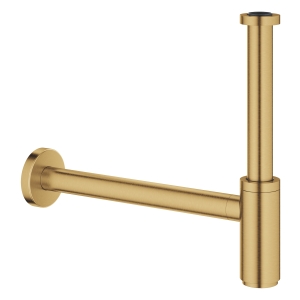 Сифон 1 1/4", GROHE, холодный рассвет матовый, (28912GN0)