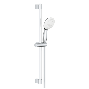Душевой гарнитур GROHE Tempesta 110, 1 режим струи, душевая штанга 600 мм, 7,6 л/мин, хром (27924003/U2), уцененный товар