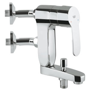 Смеситель для ванны GROHE Eurostyle Cosmopolitan, хром (23302000)