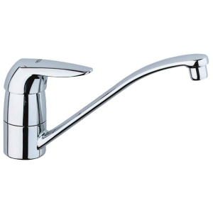 Смеситель для кухни GROHE Eurodisc, хром (33770000)