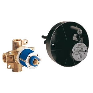 Встраиваемая часть смесителя для душа GROHE, однорычажный (33962000)