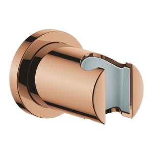 Держатель настенный для ручного душа GROHE Rainshower, теплый закат глянец (27074DA0)